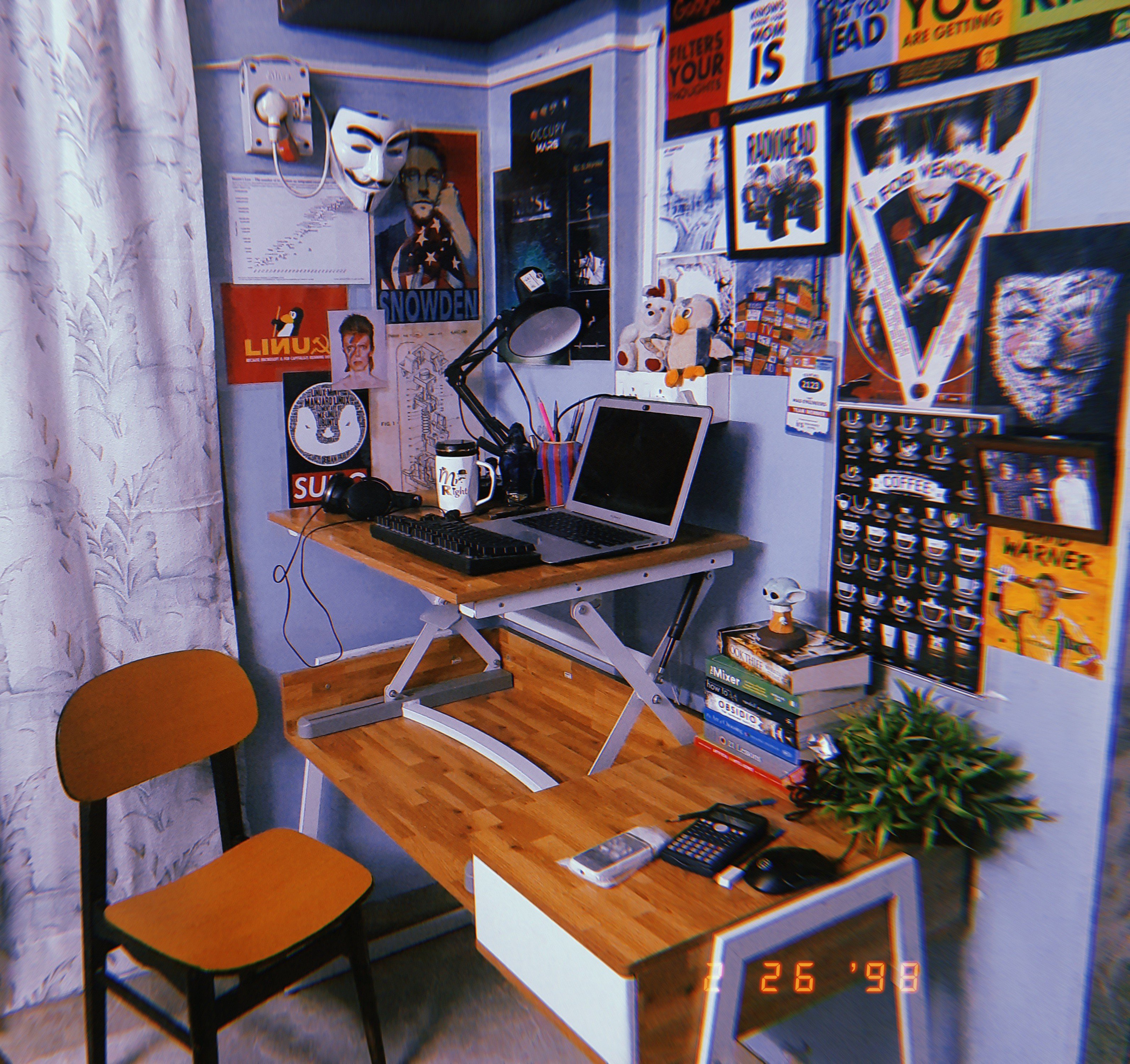 My Working Space